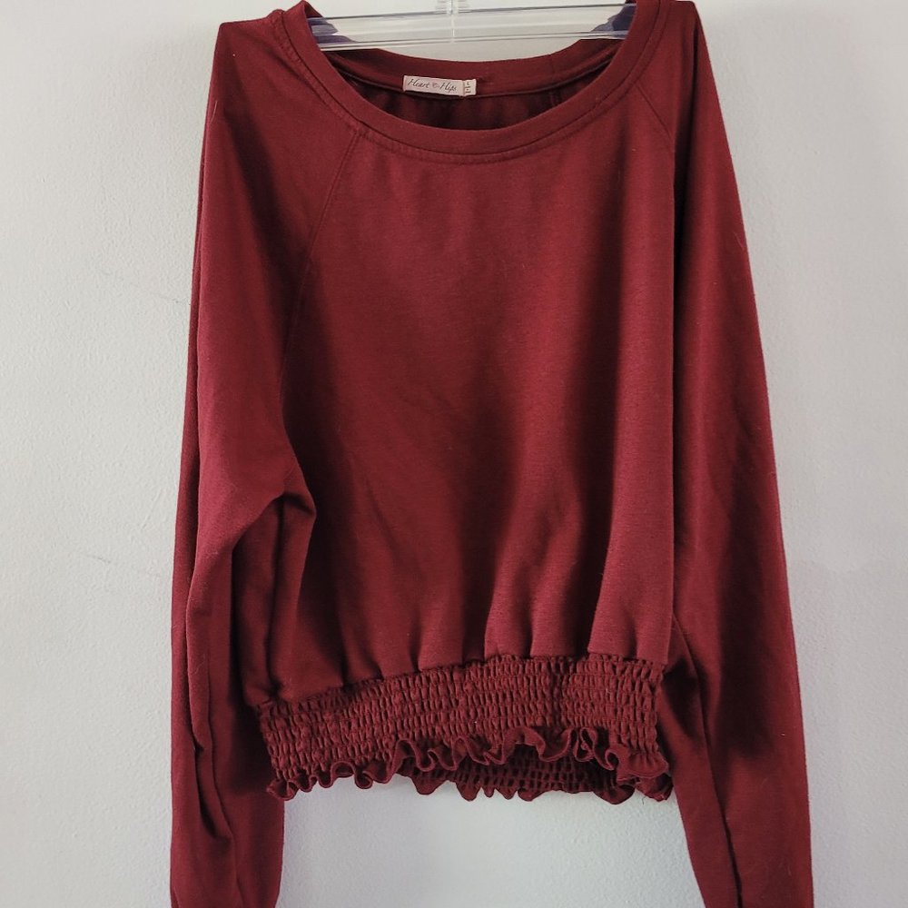 Heart and Hips size L